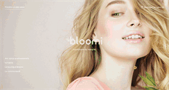 Desktop Screenshot of bloomi.ca