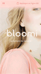 Mobile Screenshot of bloomi.ca
